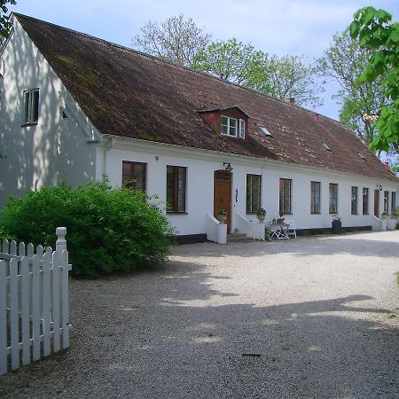 Bed&Breakfast Vragerups Gård Lomma Eksteriør billede