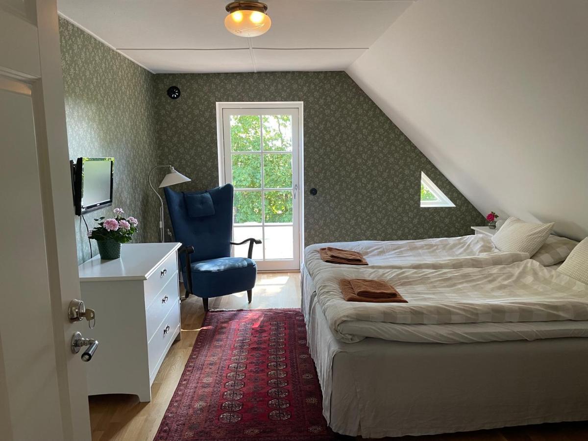 Bed&Breakfast Vragerups Gård Lomma Eksteriør billede