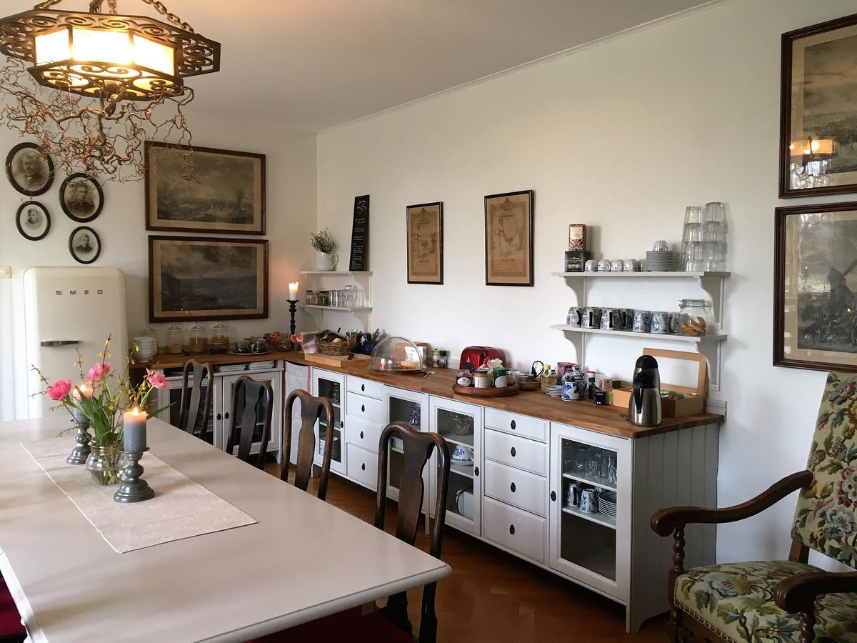 Bed&Breakfast Vragerups Gård Lomma Eksteriør billede
