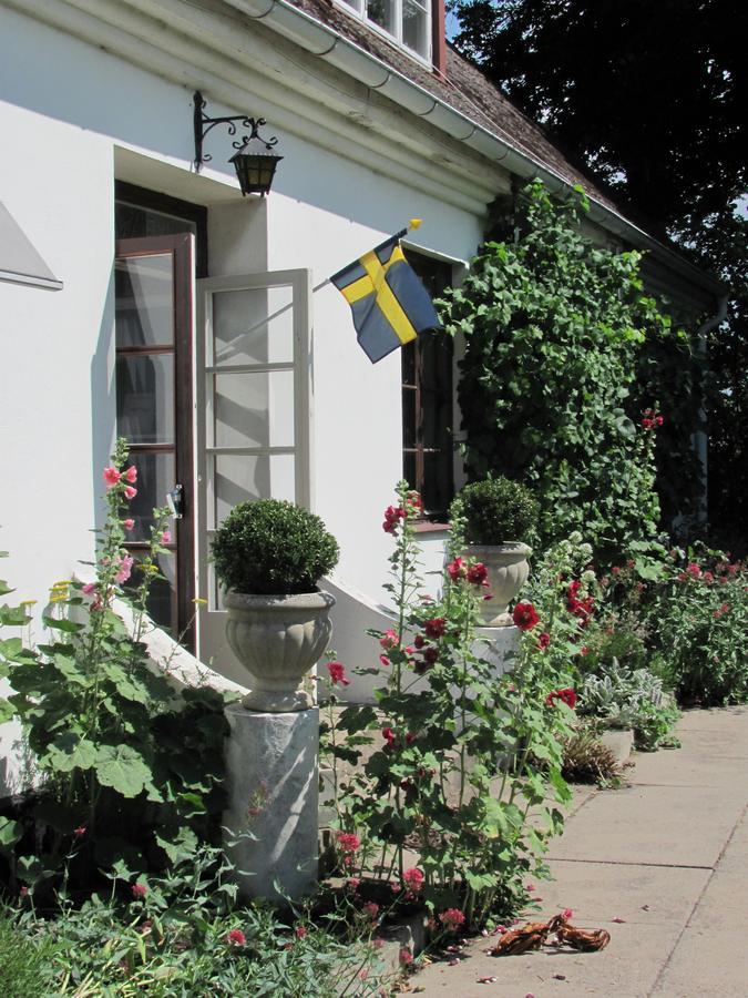 Bed&Breakfast Vragerups Gård Lomma Eksteriør billede