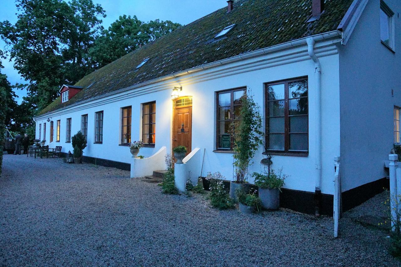 Bed&Breakfast Vragerups Gård Lomma Eksteriør billede
