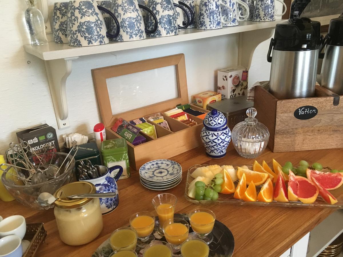 Bed&Breakfast Vragerups Gård Lomma Eksteriør billede