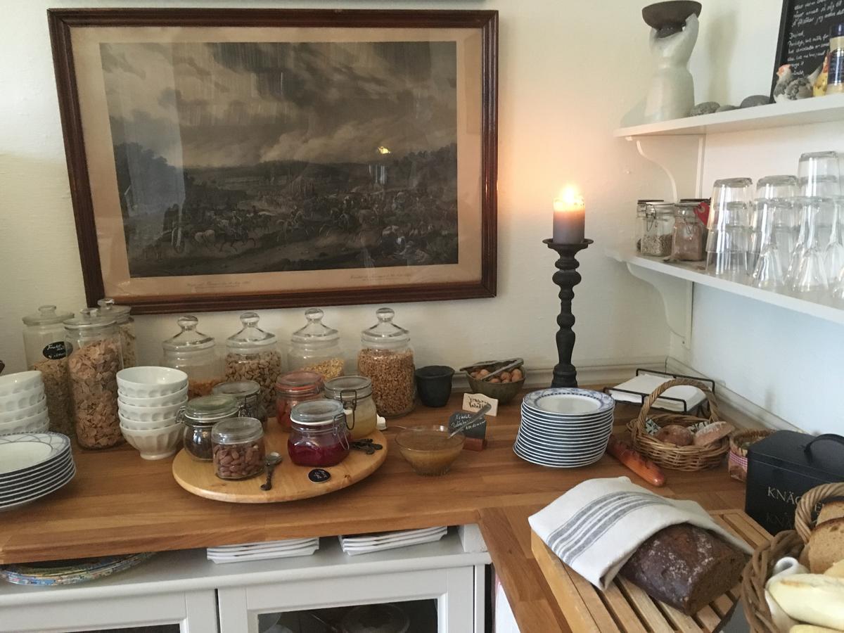 Bed&Breakfast Vragerups Gård Lomma Eksteriør billede